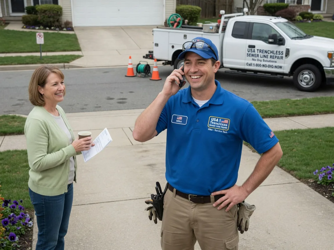 Sewer Line Repair Foxboro, WI FAQs
