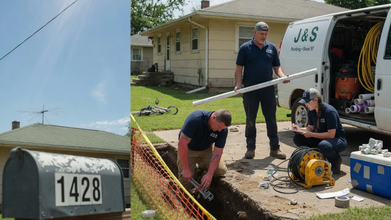 Sewer Line Repair in Foxboro, WI near me
